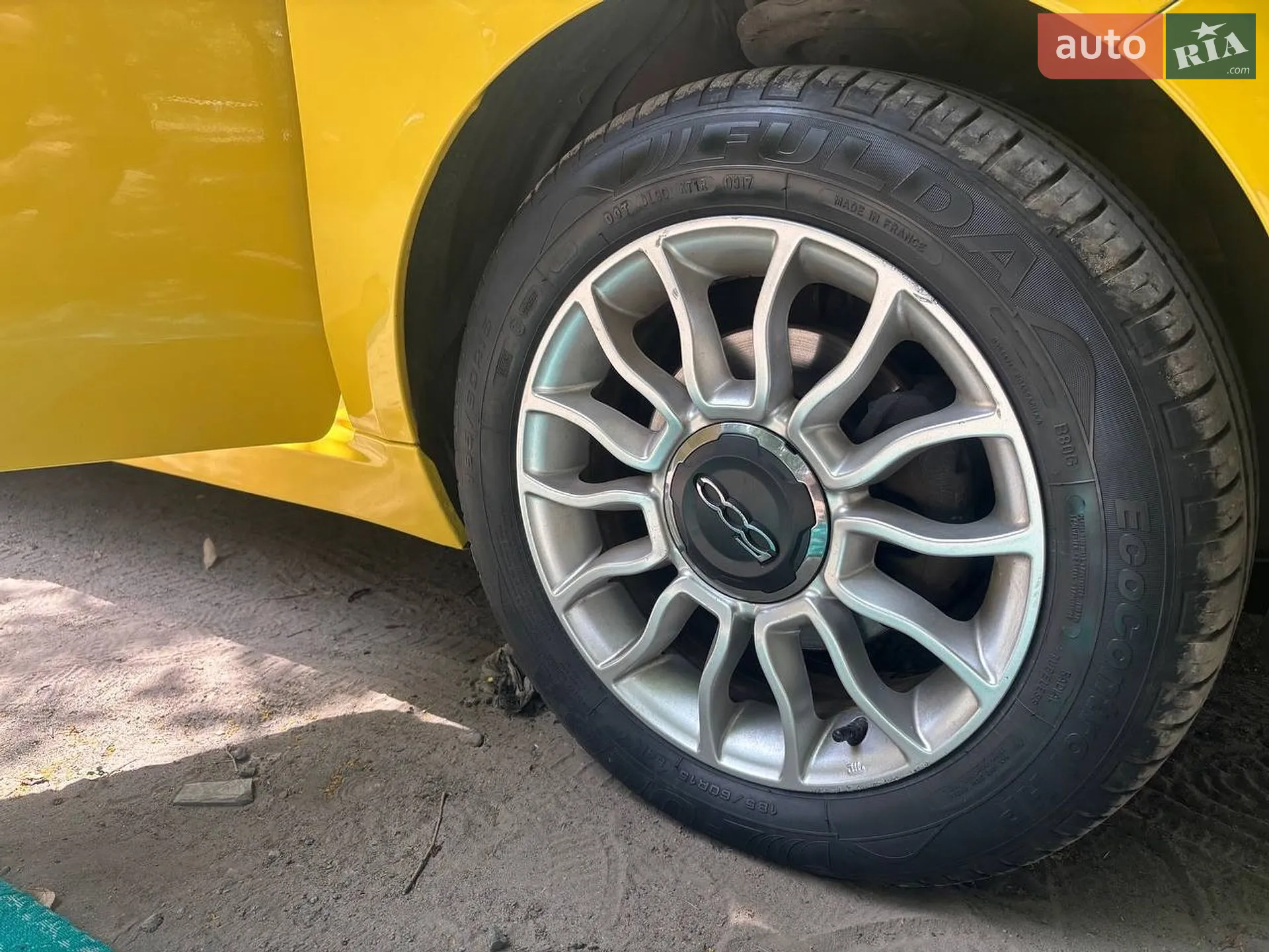 Fiat 500 2012 VIN ZFA31200000846754 фото оголошення 34 з 36