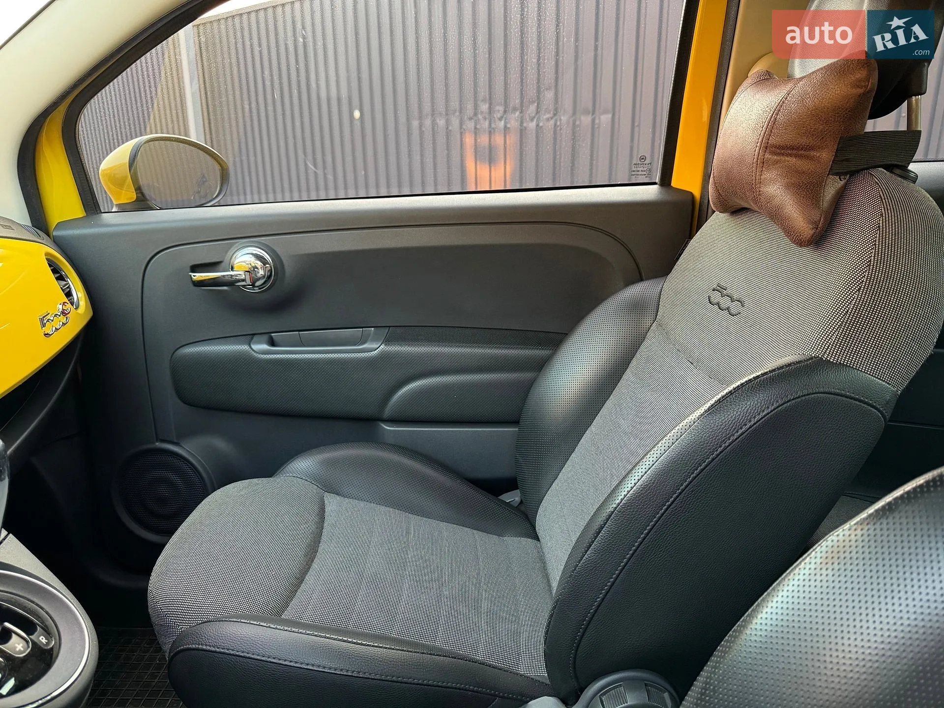 Fiat 500 2012 VIN ZFA31200000846754 фото оголошення 16 з 36