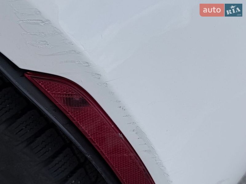 Хетчбек Fiat 500 2016 в Чернігові