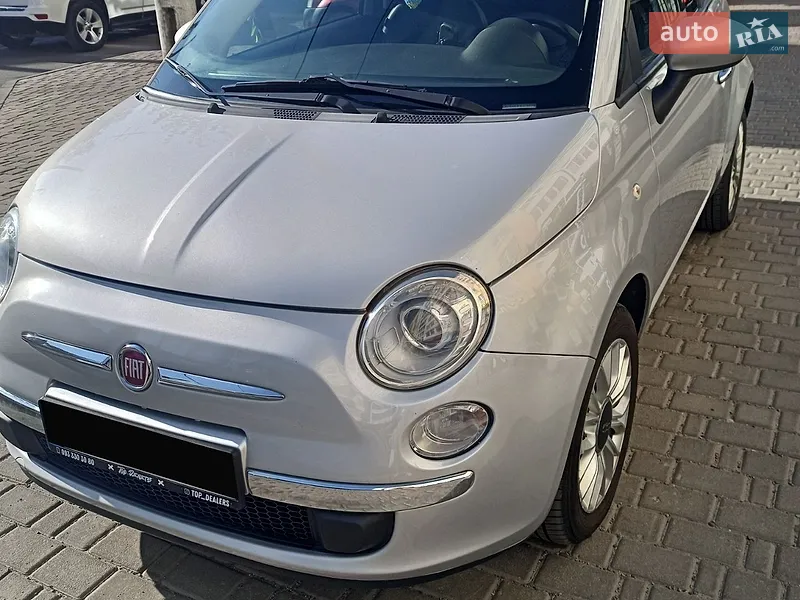 Fiat 500