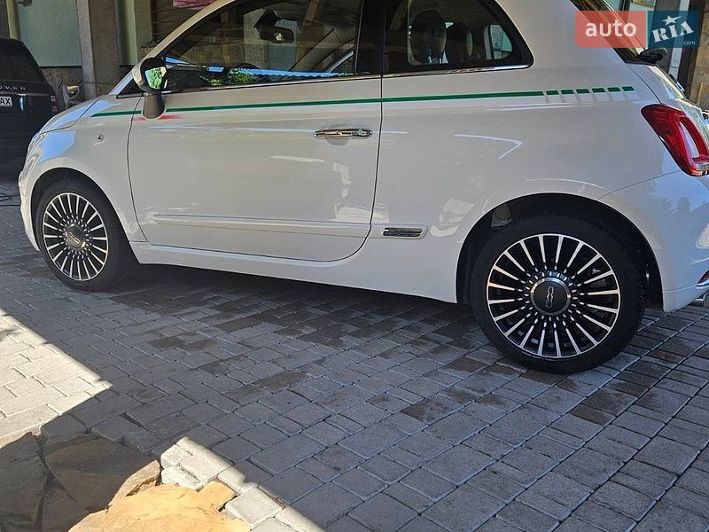 Хетчбек Fiat 500 2017 в Львові фото 11 Хетчбек Fiat 500 2017 в Львові