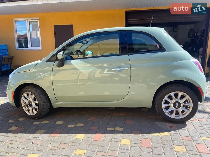 Fiat 500
