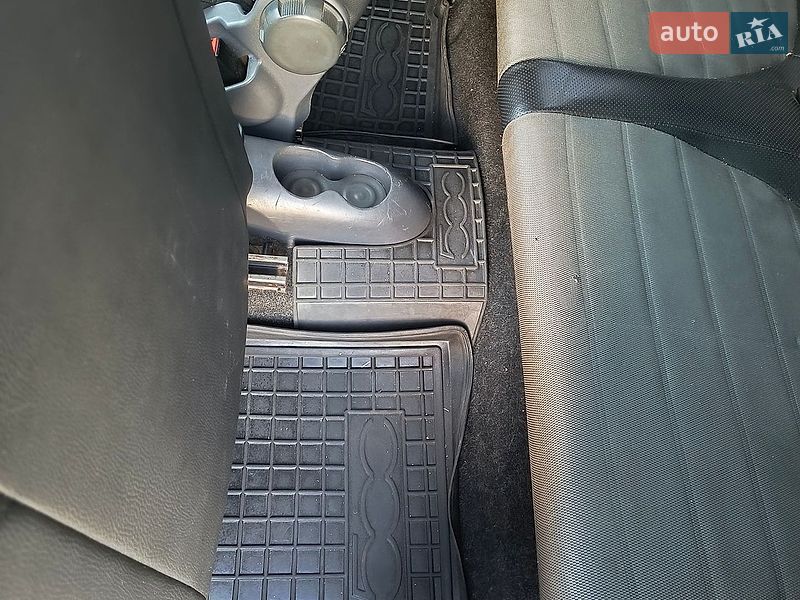 Хэтчбек Fiat 500 2008 в Борисполе