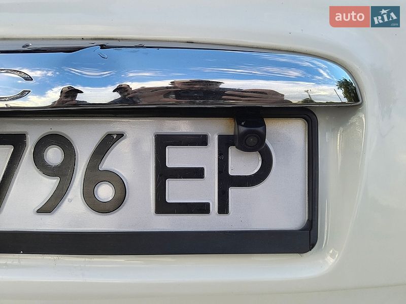 Хэтчбек Fiat 500 2008 в Борисполе