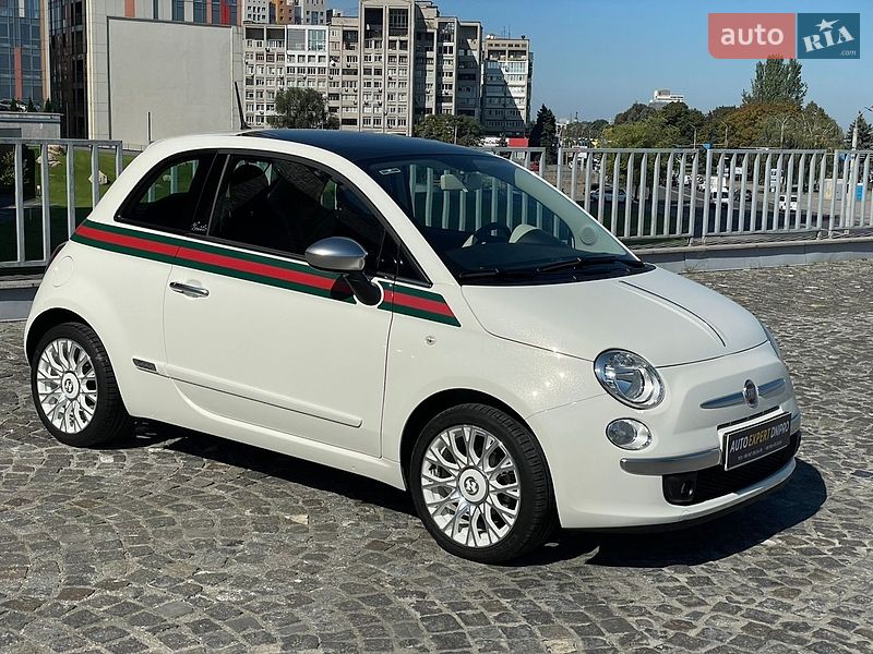 Fiat 500 2013 Fiat 500 2013
