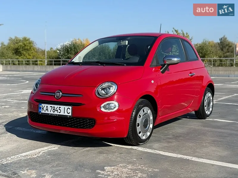 Fiat 500