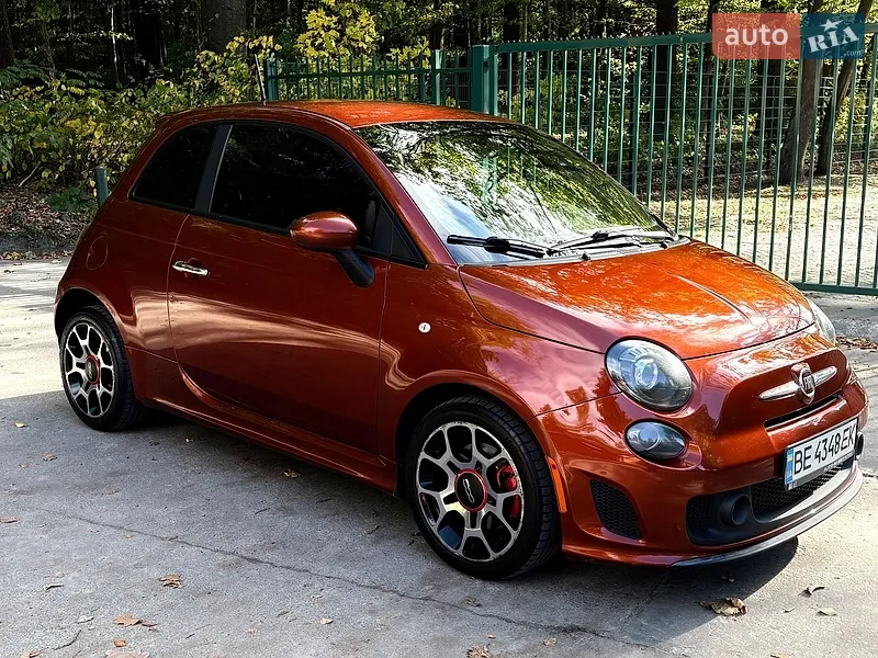 Fiat 500