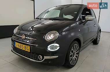 Fiat 500C 2020