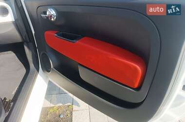 Кабріолет Fiat 500C 2012 в 