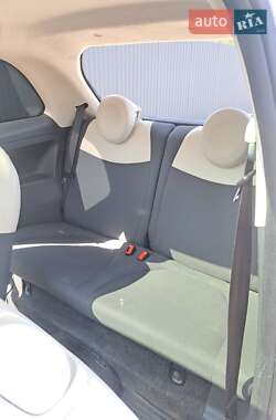 Кабриолет Fiat 500C 2013 в 