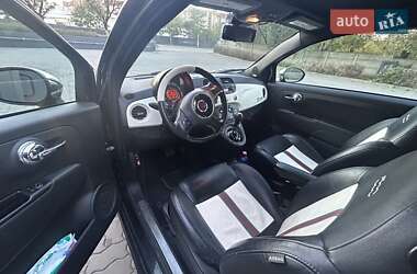 Кабриолет Fiat 500C 2012 в 