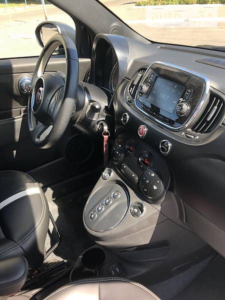 Купе Fiat 500e 2016 в Білій Церкві фото 9 Купе Fiat 500e 2016 в Білій Церкві