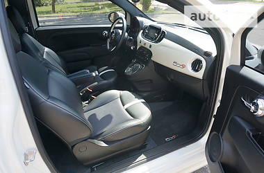 Купе Fiat 500e 2013 в Николаеве