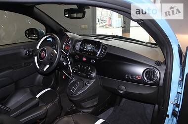 Купе Fiat 500e 2016 в Киеве