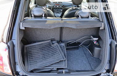 Хетчбек Fiat 500e 2014 в 