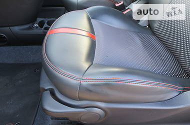 Хетчбек Fiat 500e 2014 в 