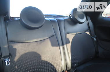 Хетчбек Fiat 500e 2014 в 