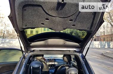 Купе Fiat 500e 2014 в 