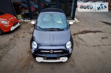 Хэтчбек Fiat 500e 2016 в 