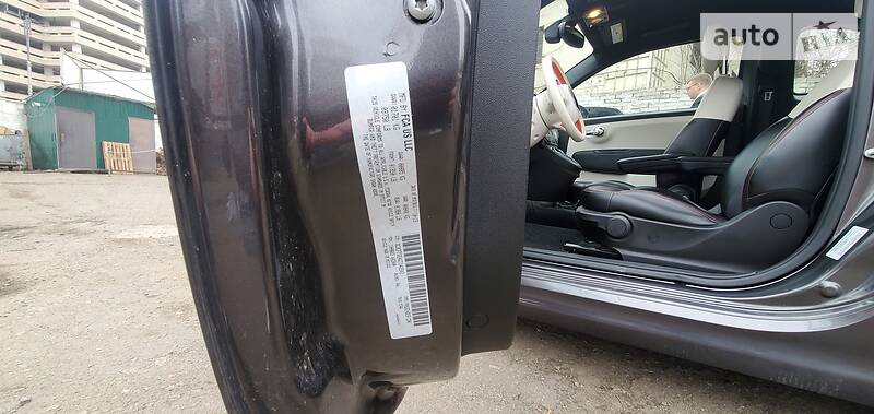 Хетчбек Fiat 500e 2016 в Києві