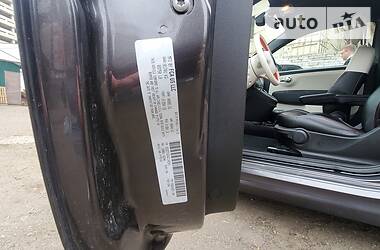Хэтчбек Fiat 500e 2016 в 