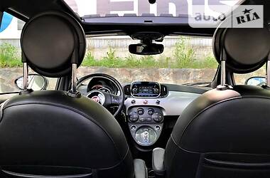 Купе Fiat 500e 2016 в Києві