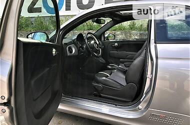 Купе Fiat 500e 2016 в Киеве