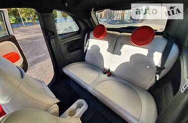 Купе Fiat 500e 2013 в Луцке