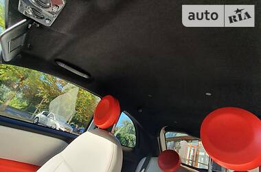 Купе Fiat 500e 2013 в Луцке