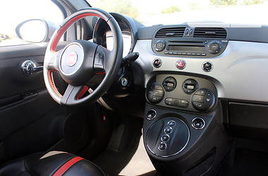 Хэтчбек Fiat 500e 2015 в Одессе