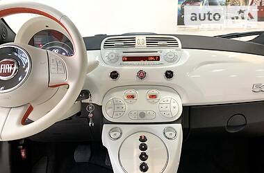 Хэтчбек Fiat 500e 2013 в Чернигове