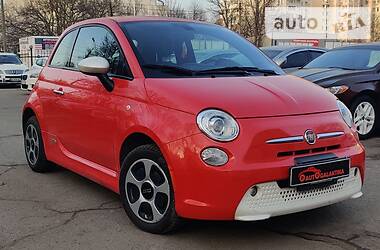 Хэтчбек Fiat 500e 2015 в Одессе