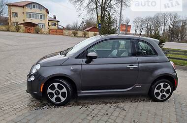 Хэтчбек Fiat 500e 2015 в Виннице