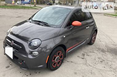 Хэтчбек Fiat 500e 2017 в Запорожье