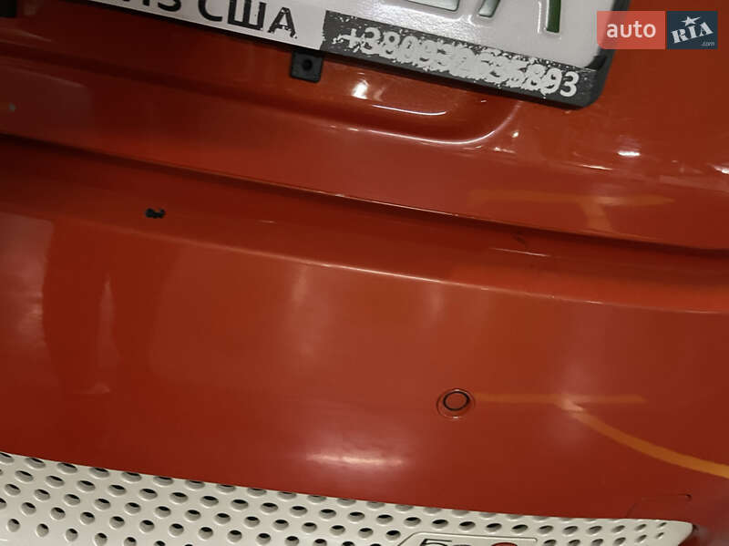 Хетчбек Fiat 500e 2015 в Одесі