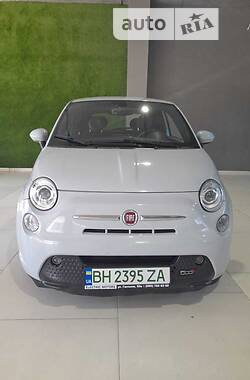 Хэтчбек Fiat 500e 2016 в Одессе