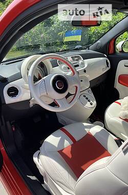 Хэтчбек Fiat 500e 2015 в Киеве