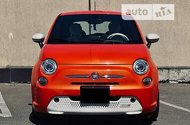 Хэтчбек Fiat 500e 2016 в Одессе