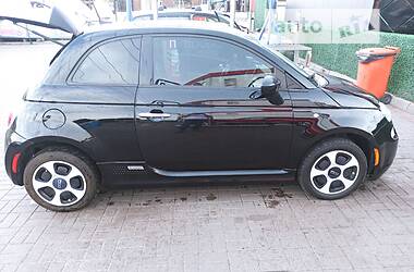 Хэтчбек Fiat 500e 2015 в Полтаве