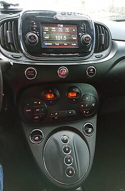 Хэтчбек Fiat 500e 2015 в Полтаве