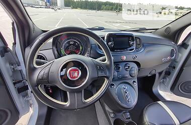 Купе Fiat 500e 2016 в Киеве