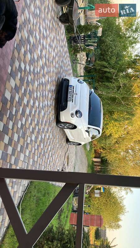 Хэтчбек Fiat 500e 2016 в Киеве