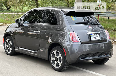 Хэтчбек Fiat 500e 2016 в Первомайске