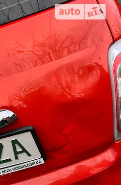 Купе Fiat 500e 2015 в Одессе