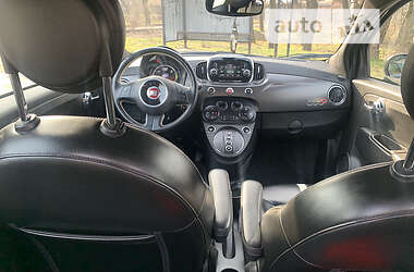 Купе Fiat 500e 2015 в Запорожье