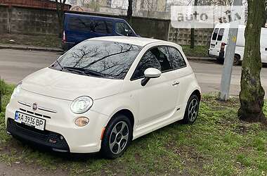 Хэтчбек Fiat 500e 2016 в Киеве