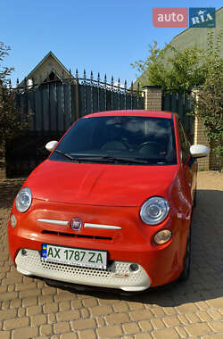 Хэтчбек Fiat 500e 2014 в Харькове