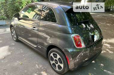 Хэтчбек Fiat 500e 2014 в Киеве