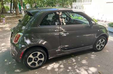 Хэтчбек Fiat 500e 2014 в Киеве