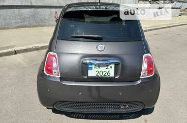 Хэтчбек Fiat 500e 2014 в Киеве